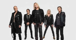 Def Leppard confirma concierto en Chile junto a Extreme como special guest