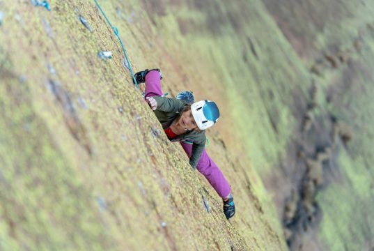 Free Wall Kit de Patagonia: un antes y un después en el sistema de equipamiento para rutas de varios largos